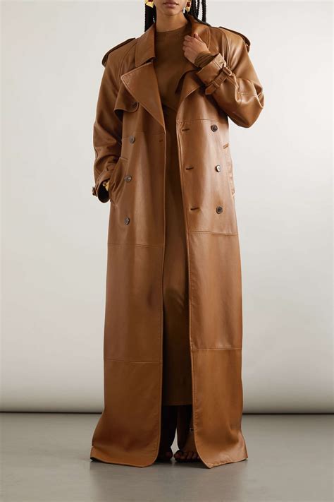 st laurent trench coat.